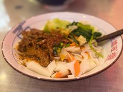 -大嘻咹biangbiang面(历史博物馆店)
