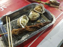 -海大南门夜市(海富街店)