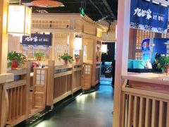 大堂-九田家黑牛烤肉料理(溧阳吾悦店)