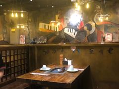 大堂-小俩口烧烤东北菜(双井店)