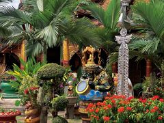 -西双版纳傣族园