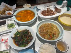 -东流山烤鸭·家常菜(雨山龙湖店)
