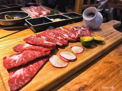 -KING MOMO宽炉烤肉(万象天地店)