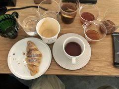-You’ll see coffee 咖啡