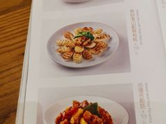 菜单-无味舒食(环岛路店)