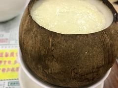 原只椰子炖双皮奶-仁信老铺(华盖路店)