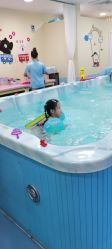 -蓝色海林婴幼儿水育馆(新辰里学清路店)
