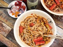 -椒顽新疆炒米粉(湖大店)