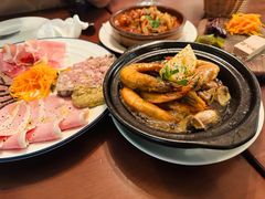 -羽深肉铺 Steak & Wine