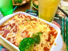 -添利·香港茶餐厅·下午茶(雪象店)