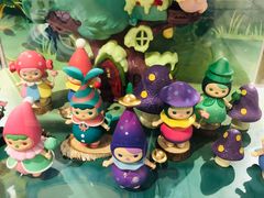 -泡泡玛特POPMART(崇文门国瑞城店)