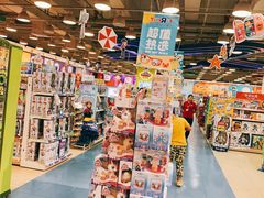 店内环境-TOYSRUS玩具反斗城(无锡荟聚购物中心店)