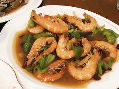 盐水对虾-望海潮海鲜店 特色家常菜(在海一方店)