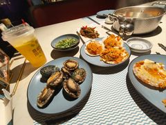 -喜庭海鲜自助(北辰三角洲北辰荟店)
