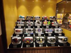 零售区-小山日本料理(电子大厦店)