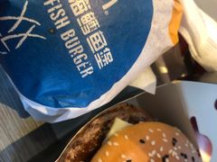 -麦当劳(文化西路店)