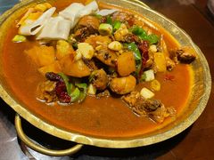 -楼兰新疆主题餐厅(苏州中心店)