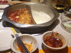 -重庆锦火锅(惠福东路店)