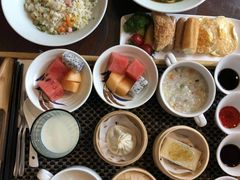 -南京夜泊秦淮君亭酒店·金陵书画院