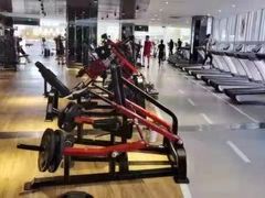 -银吉姆健身(恒隆馆)