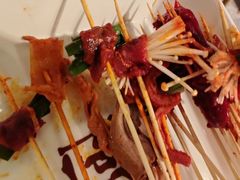 -阿串串老火锅(力盟店)