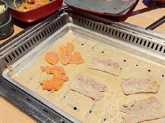 -新石器烤肉(百联川沙店)