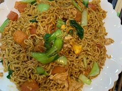 -红满天烧烤(怡馨家园店)