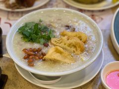 荔湾艇仔粥-点都德(华强南店)