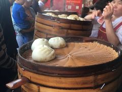 -清泉阁包子铺(中山路店)