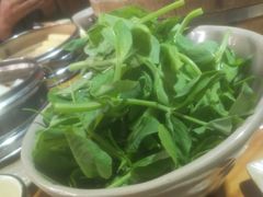 豌豆尖-秋语木桶鱼.酸菜鱼(开发区火车站店)