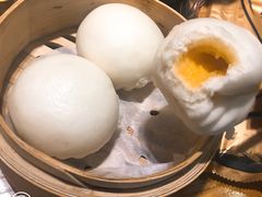 奶黄流沙包-小城粥道·海胆鲜虾粥(解放广场店)