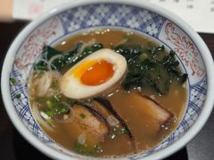 酱油拉面-元熹会席料理