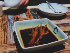 店家秘制鸡爪-江南驿·二十余年创意杭帮味(良渚玉鸟集店)