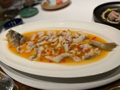水煮深海大黄鱼-晟永興烤鸭店(五道口店)