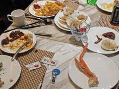 -长沙三景韦尔斯利酒店·Oval全日制餐厅自助餐