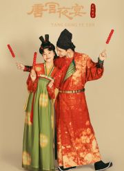-蜜柚映画婚纱摄影(双井店)