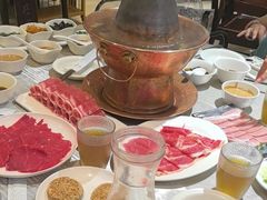 -东来顺饭庄(王府井步行街店)