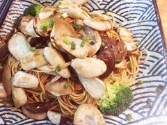 松茸干拌面-囿面传统制面馆(中央路店)