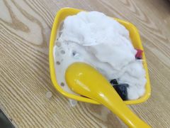 -于春正宗椰奶清补凉炒冰