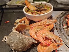 -奔海甄选·活鲜刺身铁板烧自助(太原里店)
