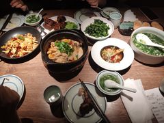 -周家二小姐的菜·扬州菜·香炒蟹·狮子头(江都金鹰店)
