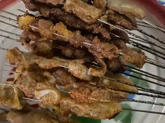 -小胡子祥彪烧烤(北湖总店)
