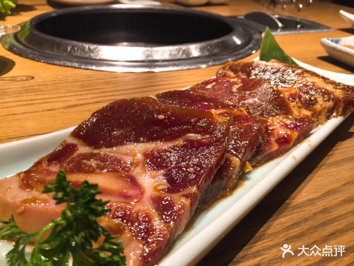 好牛烧肉(永旺梦乐城店)韩国风牛排图片 - 第18张