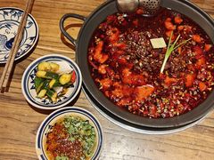 -旧街市鲜货老火锅(大光路店)