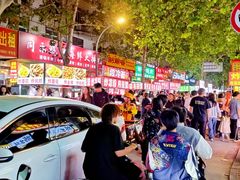 -健康路夜市