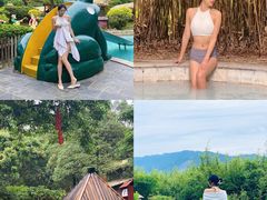 -森波拉火山温泉