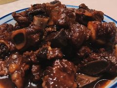 红烧排骨-兰边碗(鼓楼店)