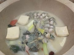 -云中鱼蒸汽石锅鱼(川沙百联店)