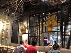 大堂-水木苼 蔬食料理