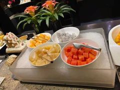 -上海锦江汤臣洲际大酒店壹阶层